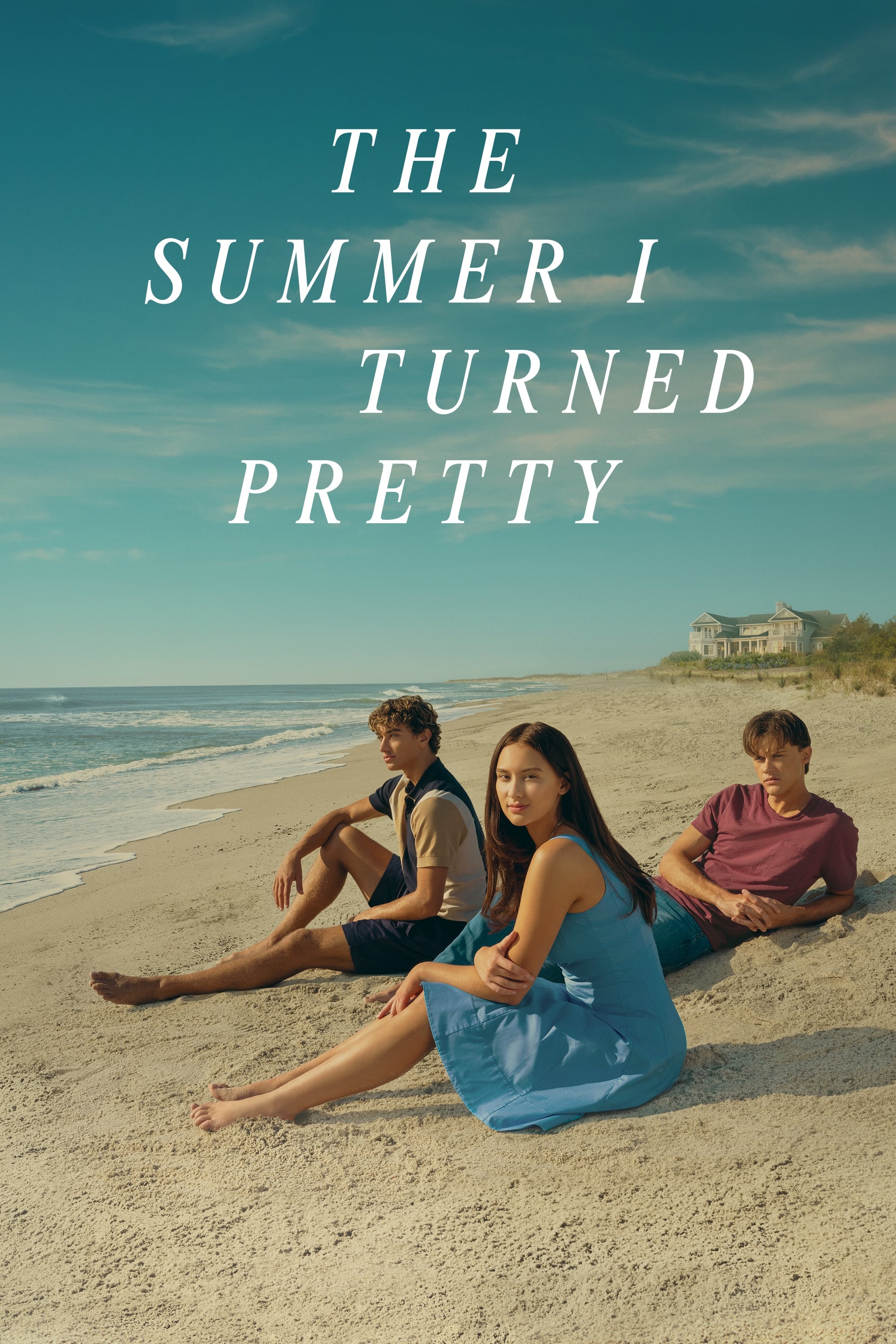 The Summer I Turned Pretty [504832] (A1766933378) [[Shows]] --Plex--